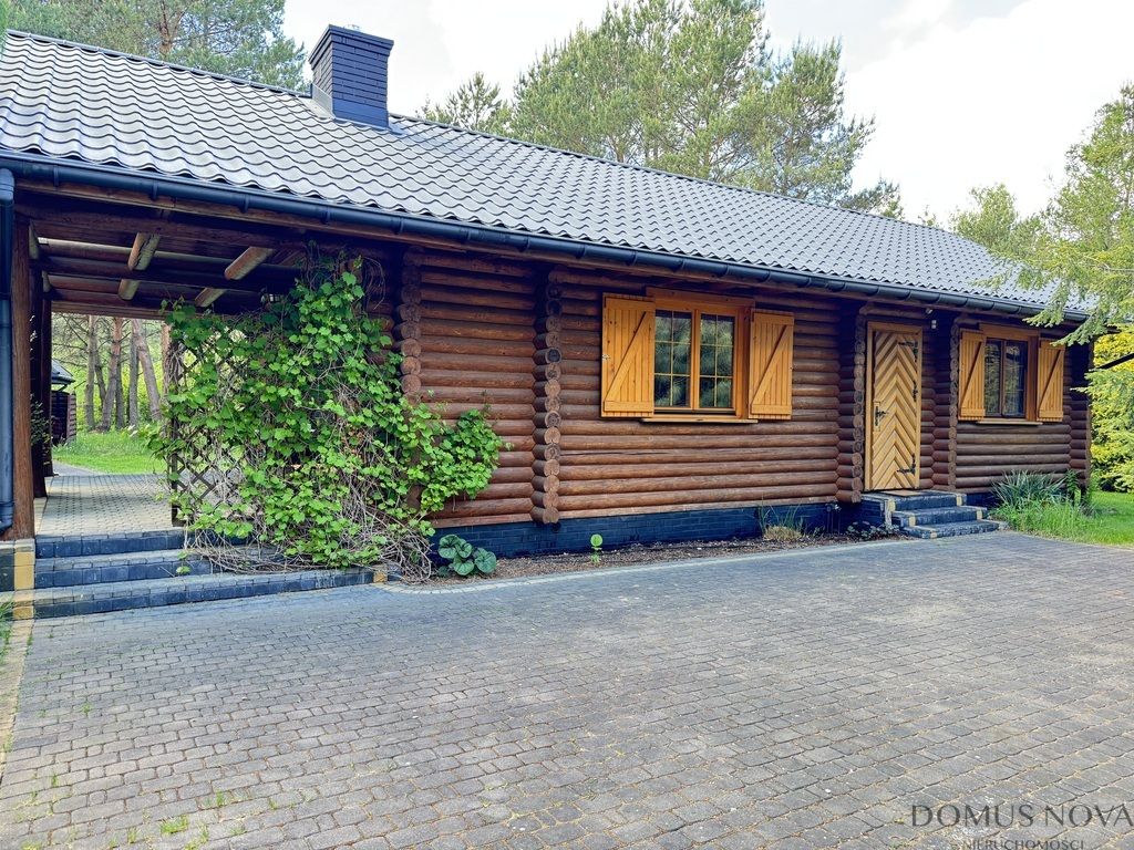 dom wolnostojący, 3 pokoje Jerzyska, ul. Niedźwiedzicy. Zdjęcie 2