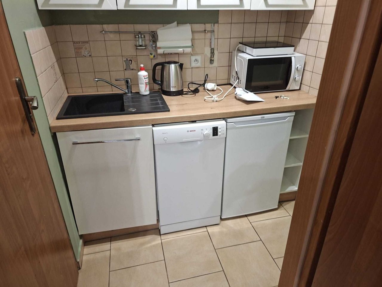 Mieszkanie 2-pokojowe Wrocław Fabryczna, ul. Lubuska. Zdjęcie 3