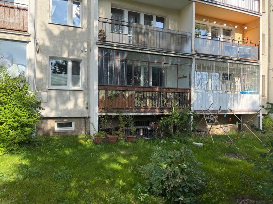 Mieszkanie 2-pokojowe Gdańsk Chełm, ul. Witolda Grabowskiego. Zdjęcie 3