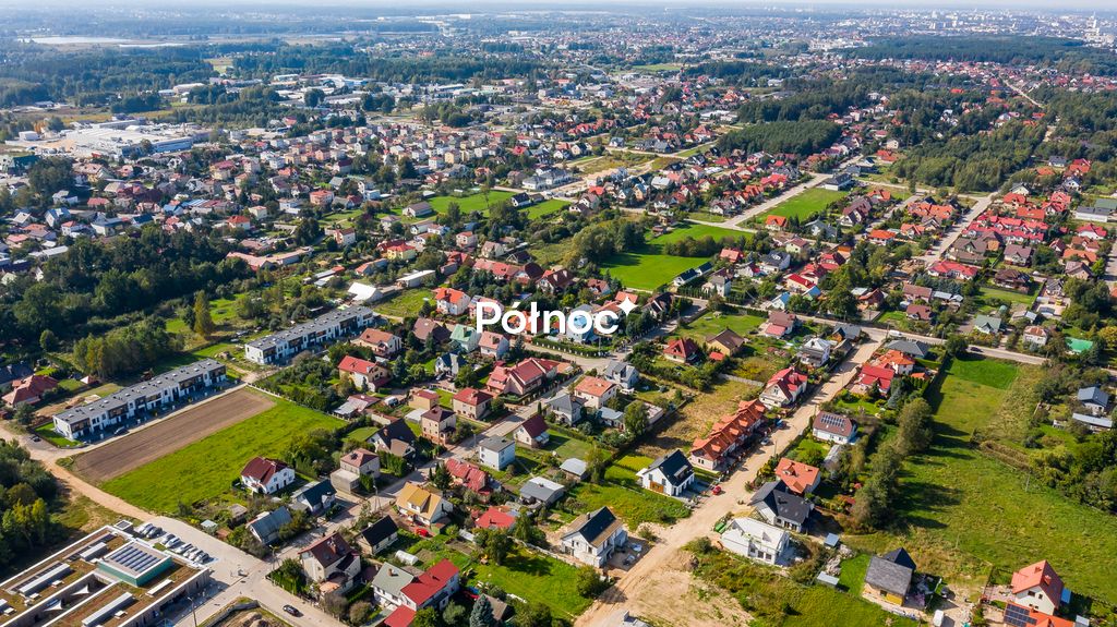 Działka budowlana Grabówka, ul. Leszczynowa. Zdjęcie 9