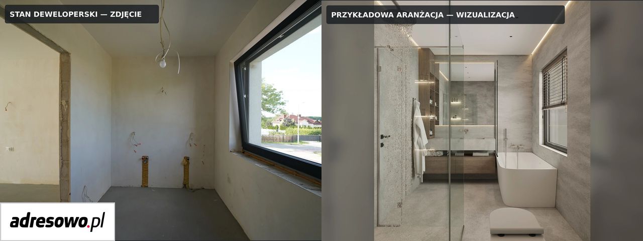 bliźniak, 5 pokoi Świdnik, ul. Dywizjonu 303. Zdjęcie 10