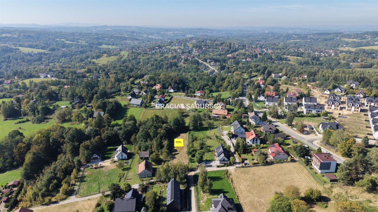 Działka budowlana Sygneczów. Zdjęcie 9