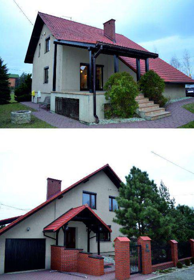 dom wolnostojący Bielsko-Biała