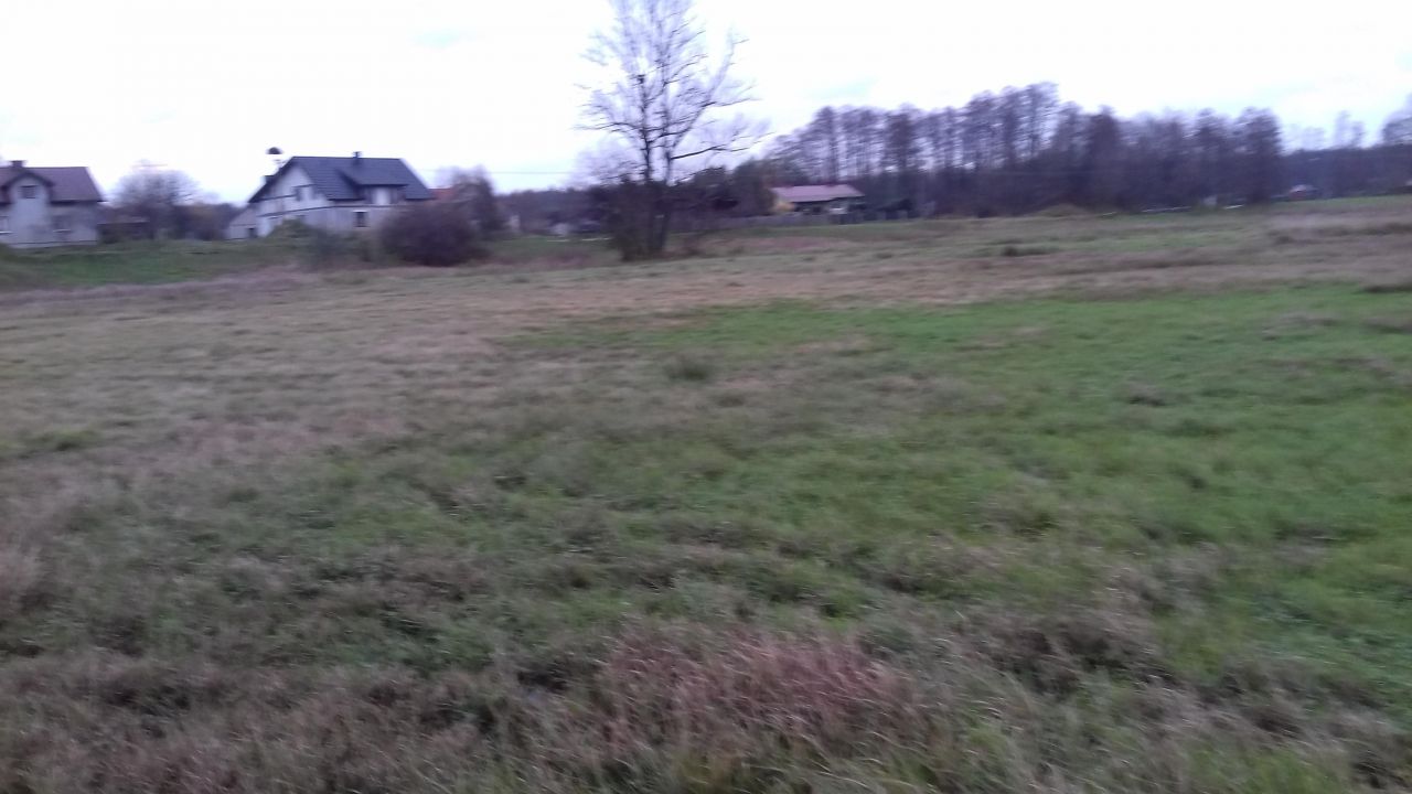 Działka rolna Burlaki, ul. Dębowa. Zdjęcie 2