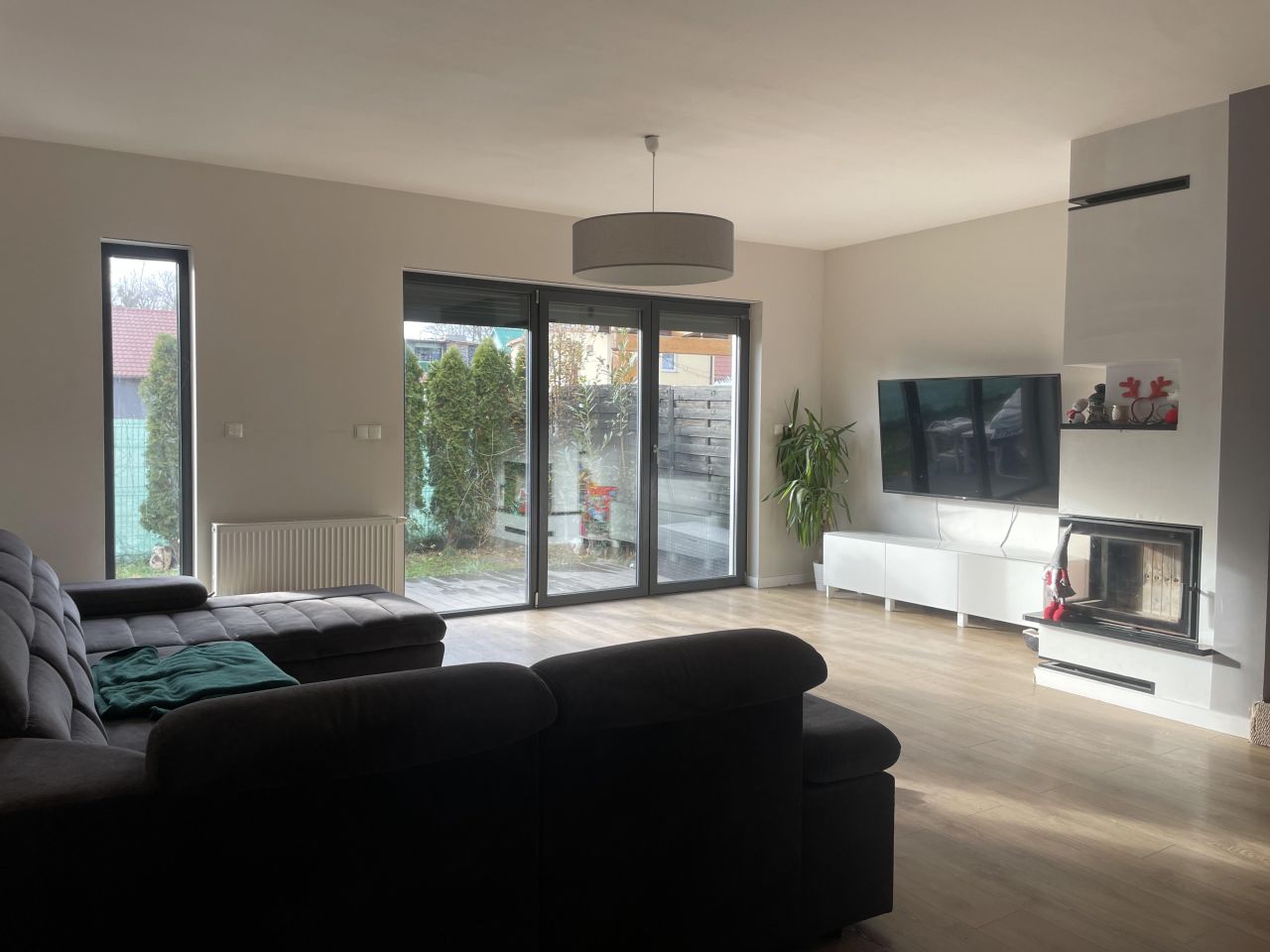 dom szeregowy, 4 pokoje Wrocław Kowale, ul. Ełcka