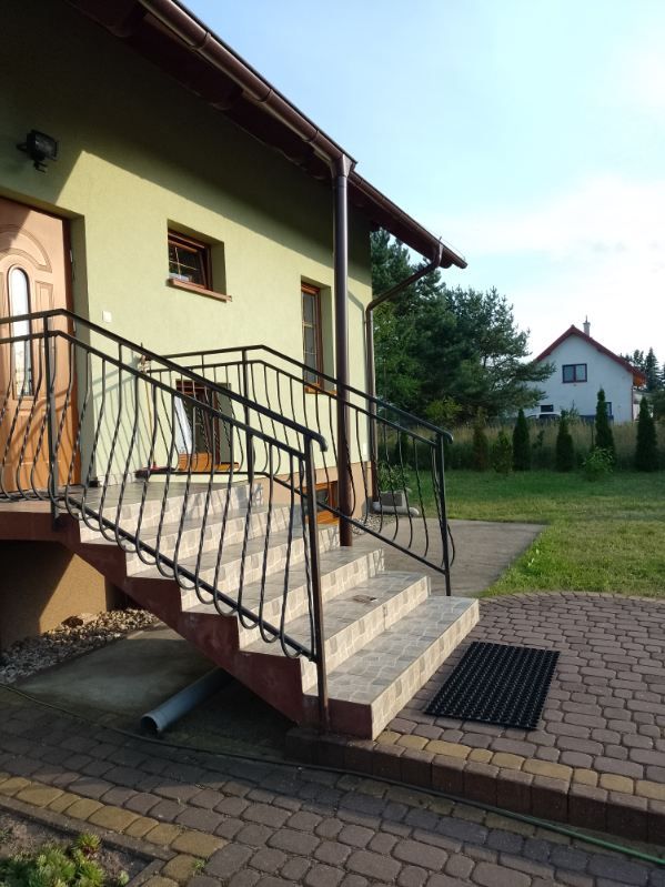 dom wolnostojący, 6 pokoi Wilkasy, ul. Lipowa. Zdjęcie 10