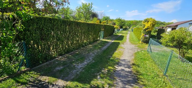 Działka rekreacyjna Gliwice, ul. Obrońców Pokoju. Zdjęcie 1