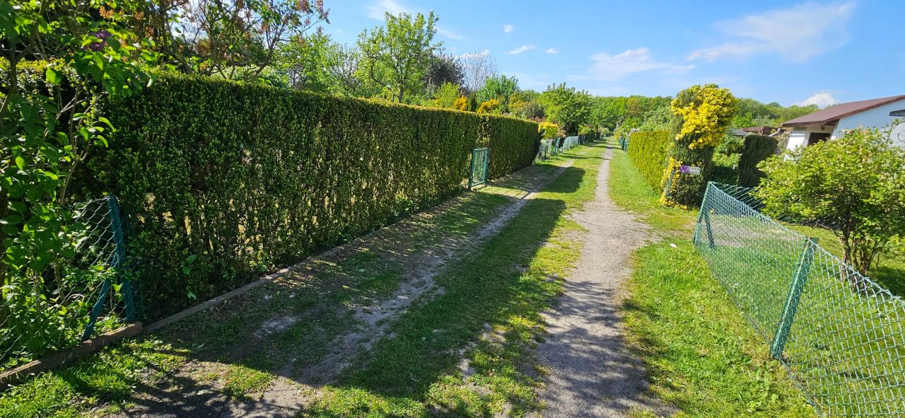 Działka rekreacyjna Gliwice, ul. Obrońców Pokoju