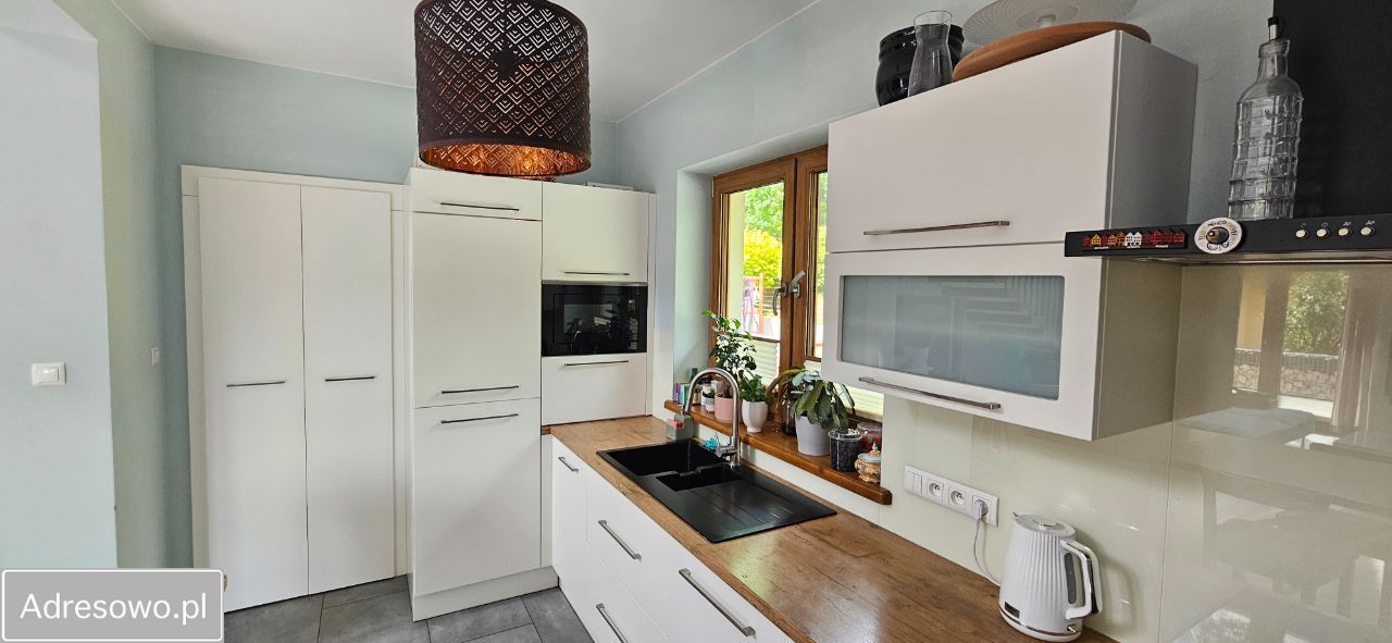 dom wolnostojący, 4 pokoje Posadowa Mogilska. Zdjęcie 13