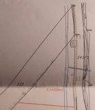 Działka budowlana Zakurzewo. Zdjęcie 1