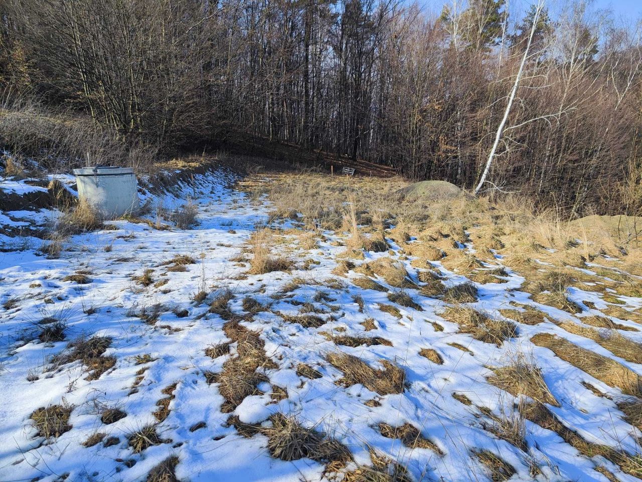 Działka budowlana Sowliny. Zdjęcie 2