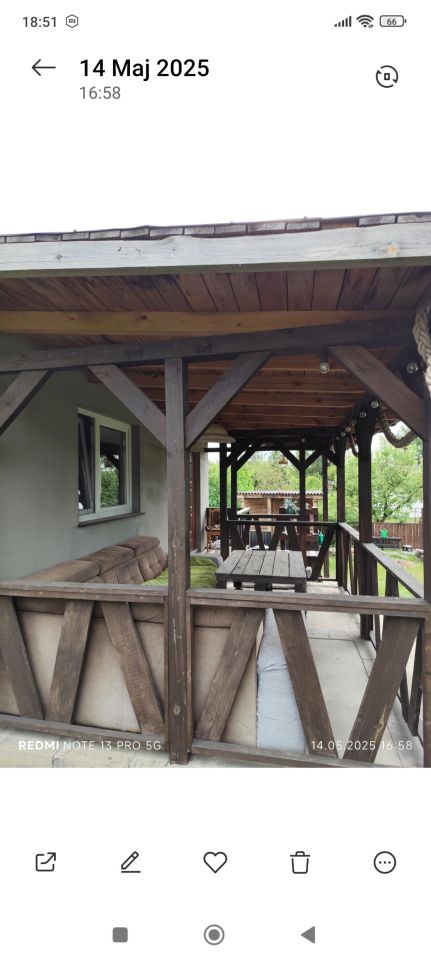 Działka rod Częstochowa Mirów, ul. Mirowska. Zdjęcie 16