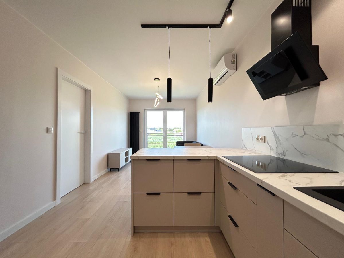 Mieszkanie 2-pokojowe Wrocław Brochów, ul. Bluszczowa. Zdjęcie 2