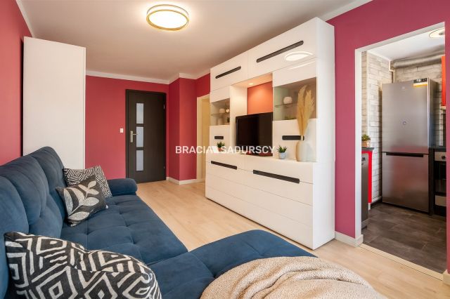 Mieszkanie 2-pokojowe Kraków Grzegórzki, ul. Ułanów. Zdjęcie 2