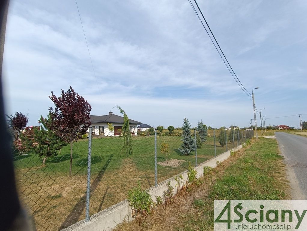 Działka budowlana Wolica. Zdjęcie 4