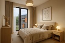 Mieszkanie 2-pokojowe Kraków Wola Justowska, ul. Piotra Borowego. Zdjęcie 1