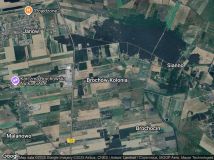 Działka rolna Brochów-Kolonia