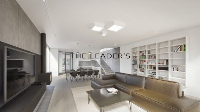 bliźniak, 5 pokoi Konstancin-Jeziorna. Zdjęcie 18