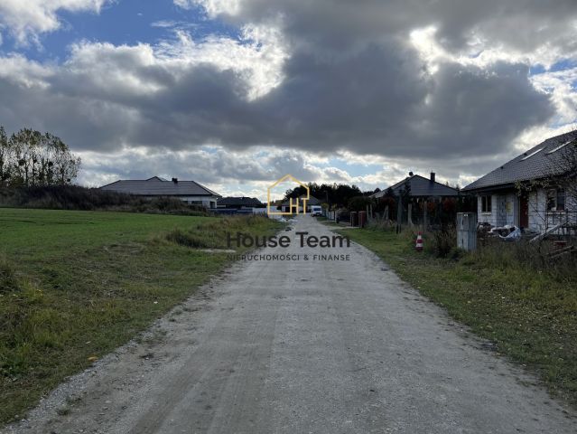 Działka inwestycyjna Kruszyn, ul. Siewna. Zdjęcie 5