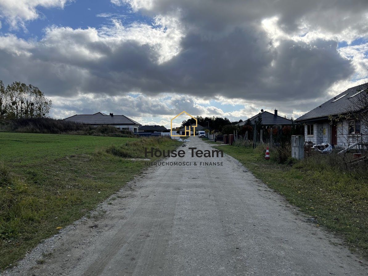 Działka inwestycyjna Kruszyn, ul. Siewna. Zdjęcie 5