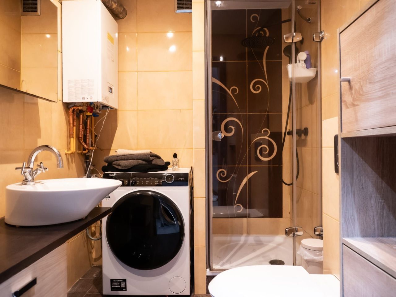 Mieszkanie 3-pokojowe Szczawno-Zdrój. Zdjęcie 7