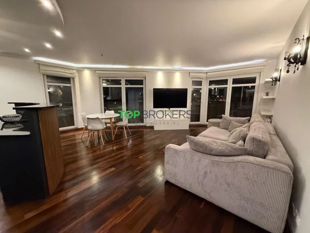 Mieszkanie 4-pokojowe Warszawa Wilanów, al. Wilanowska. Zdjęcie 2