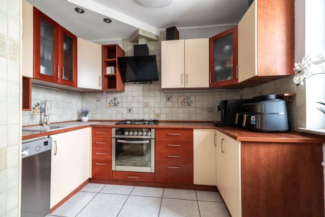 Mieszkanie 3-pokojowe Gdańsk Niedźwiednik, ul. Góralska. Zdjęcie 17