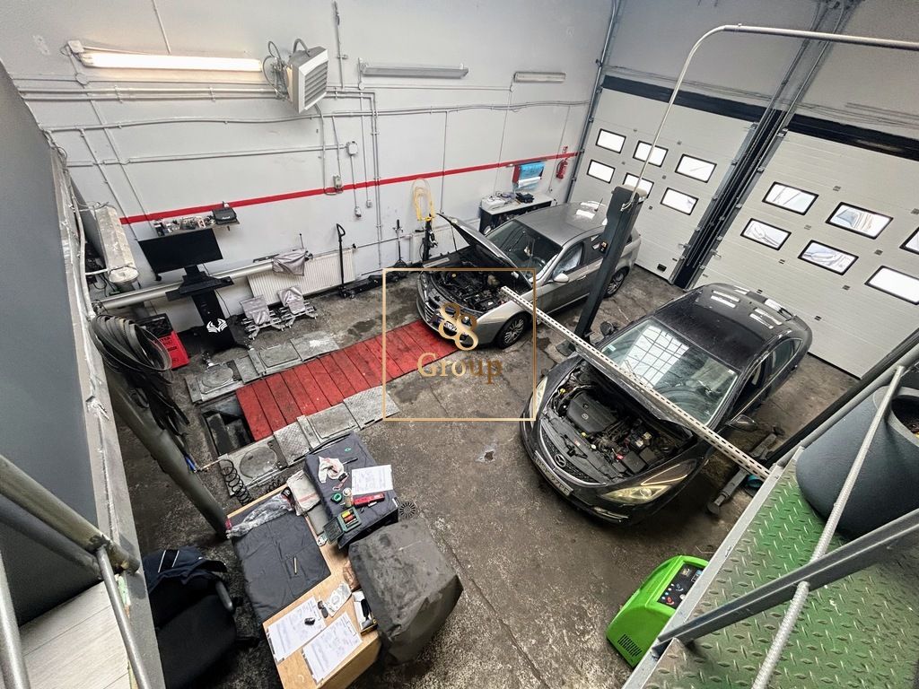 Lokal Warszawa Włochy, ul. Saperów. Zdjęcie 4