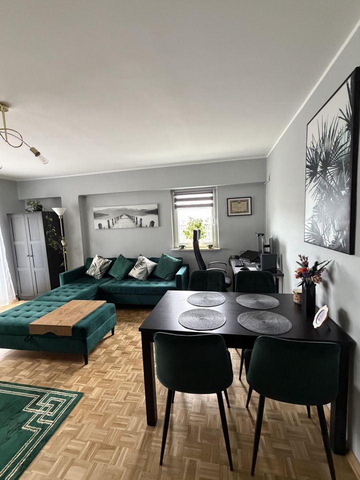 Mieszkanie 3-pokojowe Warszawa Mokotów, Czerniakowska. Zdjęcie 2