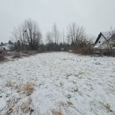 Działka budowlana Węgierska Górka Bukowina, ul. Wyzwolenia. Zdjęcie 1