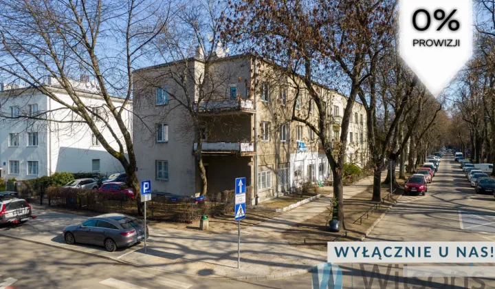 Mieszkanie 2-pokojowe Warszawa Praga-Południe, ul. Walecznych