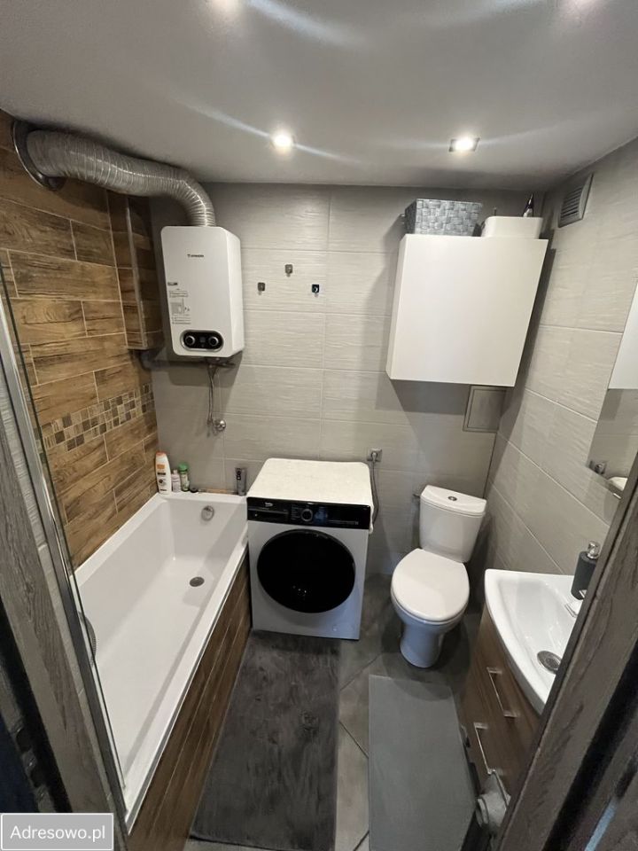 Mieszkanie 3-pokojowe Sosnowiec Pogoń, ul. Szpaków. Zdjęcie 2