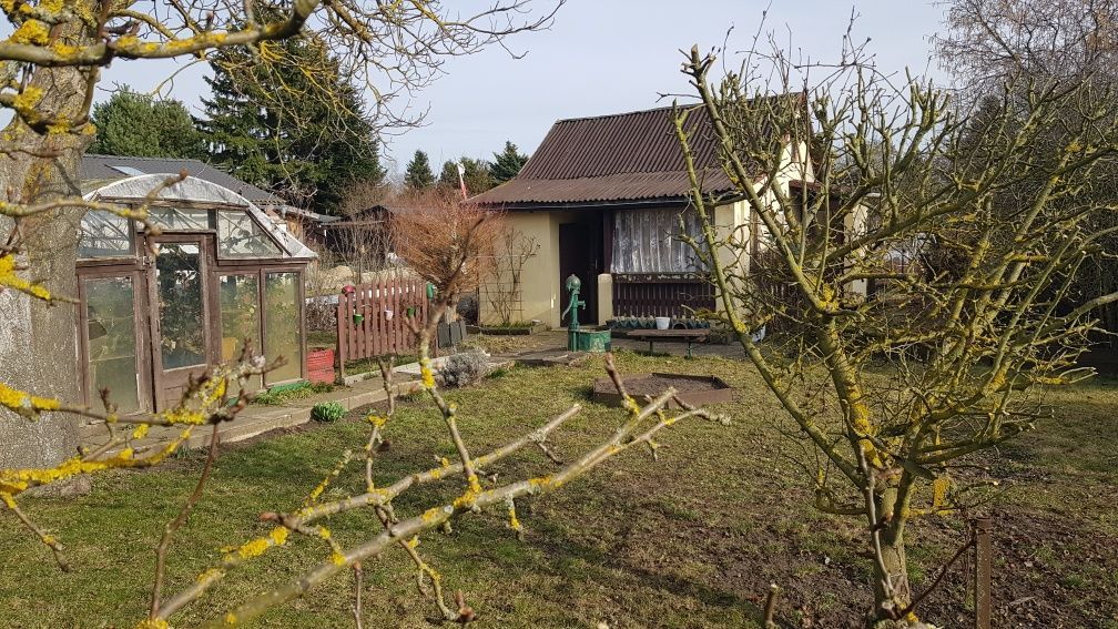 Działka rod Gorzów Wielkopolski. Zdjęcie 2