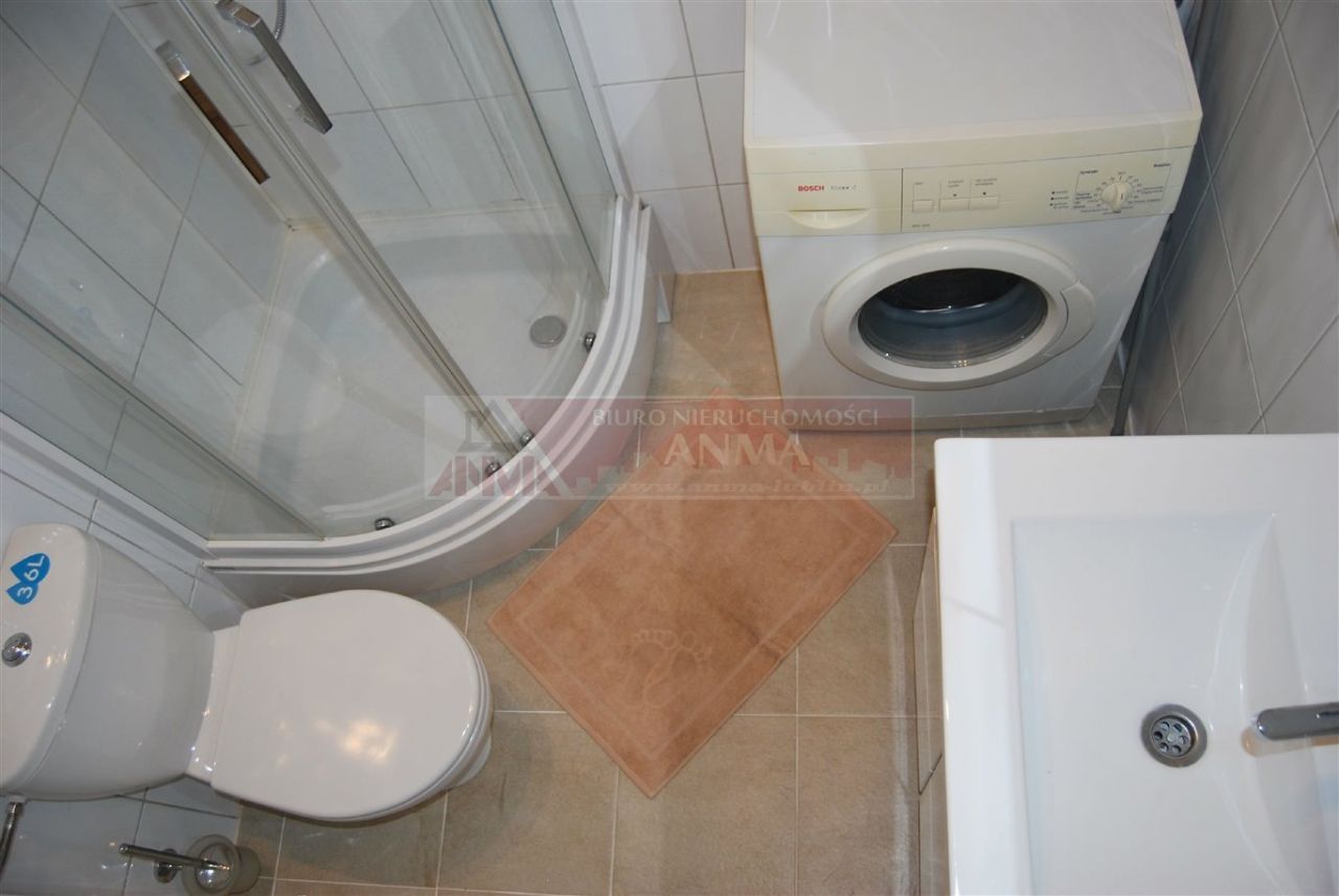 Mieszkanie 2-pokojowe Lublin Śródmieście, ul. Gabriela Narutowicza. Zdjęcie 13