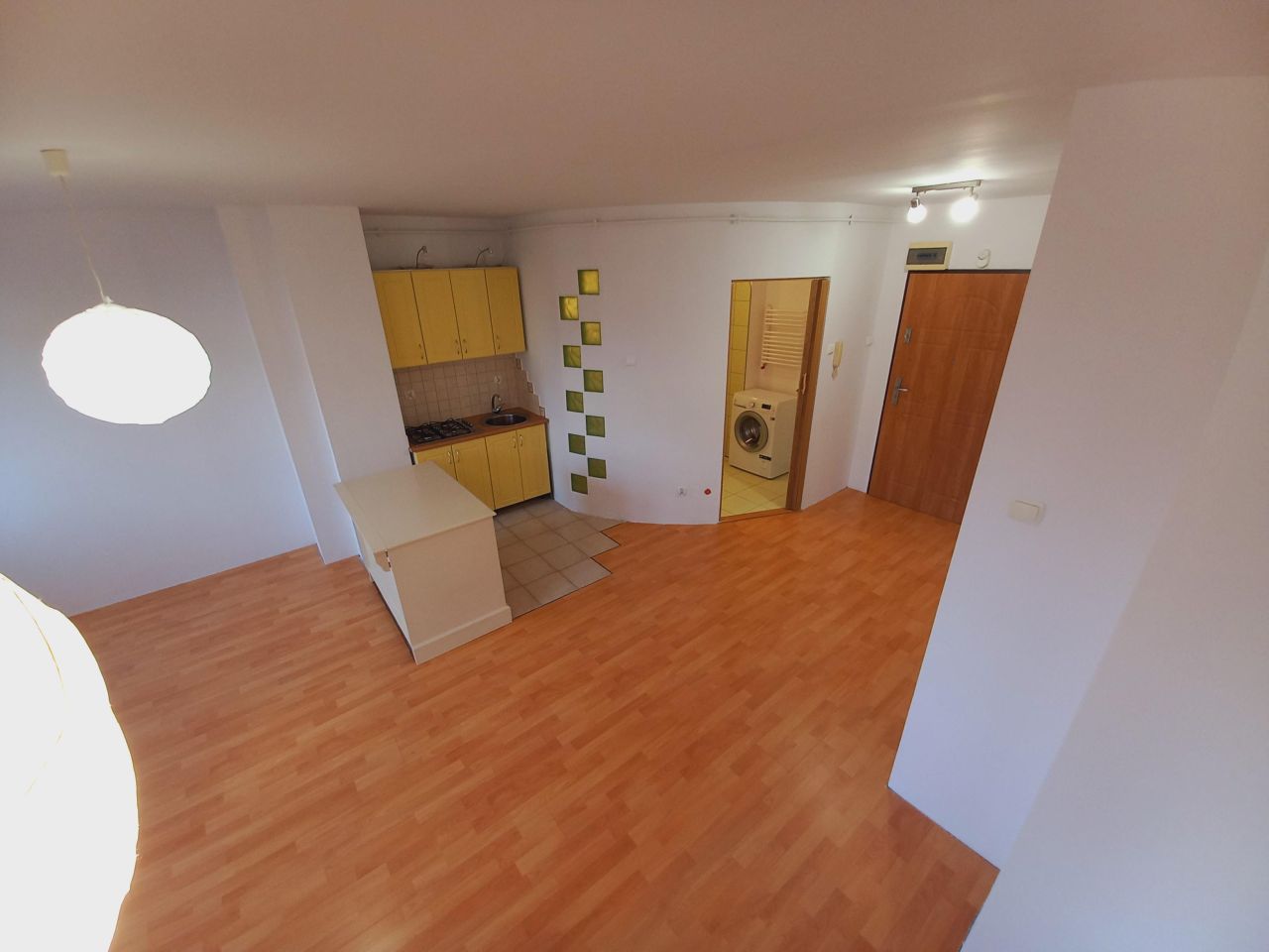Mieszkanie 1-pokojowe Lublin Czuby, ul. Nadbystrzycka. Zdjęcie 5