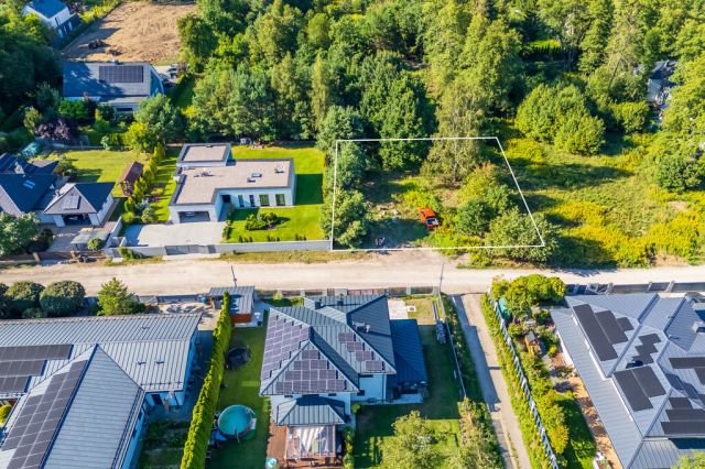Działka budowlana Warszawa Białołęka, ul. Poręby. Zdjęcie 2