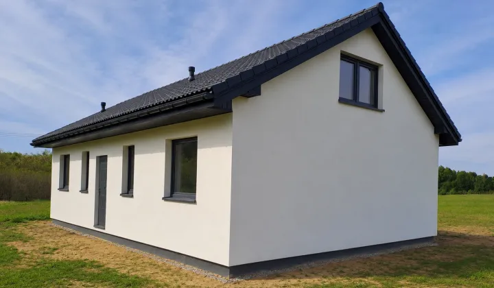 dom wolnostojący, 4 pokoje Przeczyce Pasieka, ul. 21 Stycznia