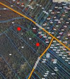 Działka budowlana Arciechów, ul. Jemiołuszki. Zdjęcie 2