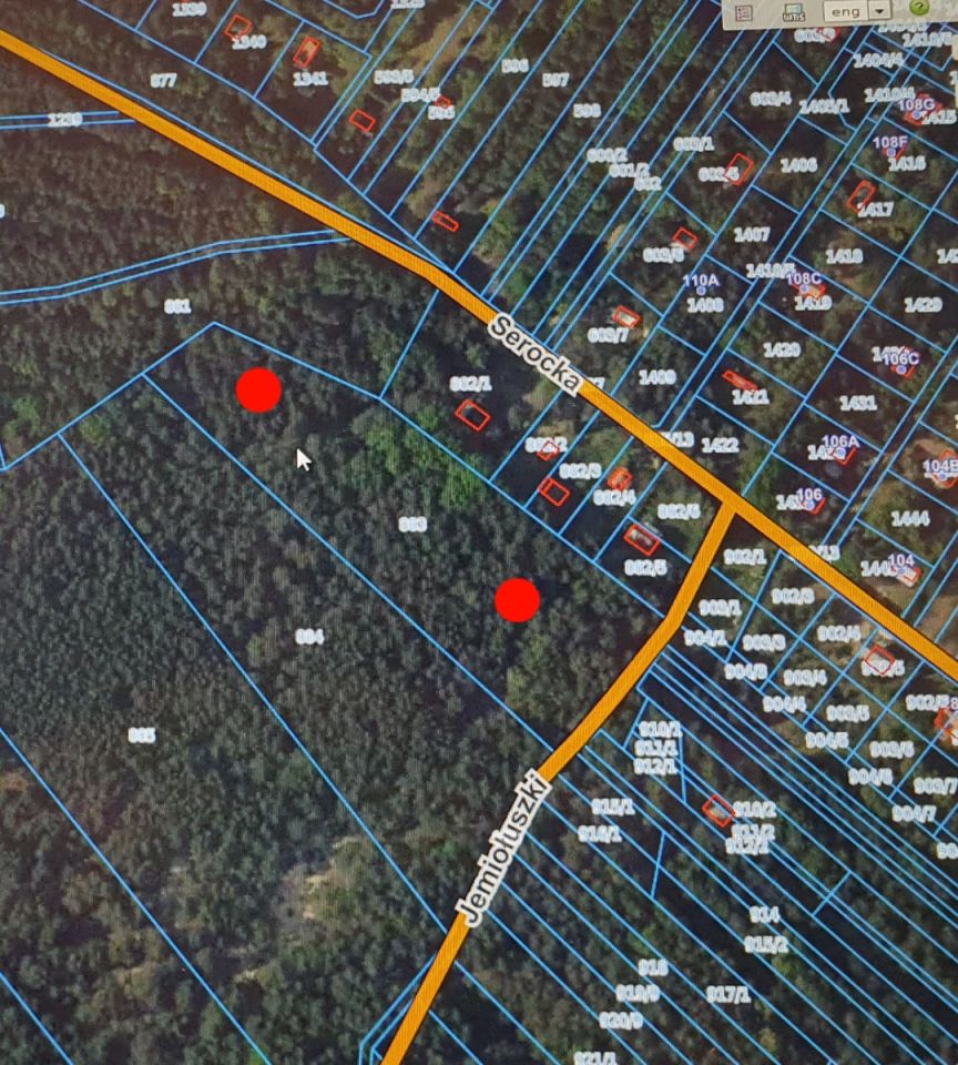 Działka budowlana Arciechów, ul. Jemiołuszki. Zdjęcie 3