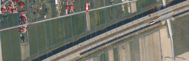 Działka rolna Barycz. Zdjęcie 5