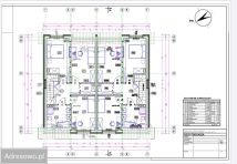 bliźniak, 4 pokoje Stary Lubosz. Zdjęcie 1