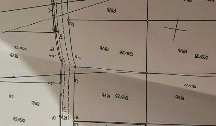 Działka rolna Chłopy