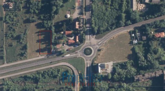 Działka budowlana Wierzbica. Zdjęcie 4