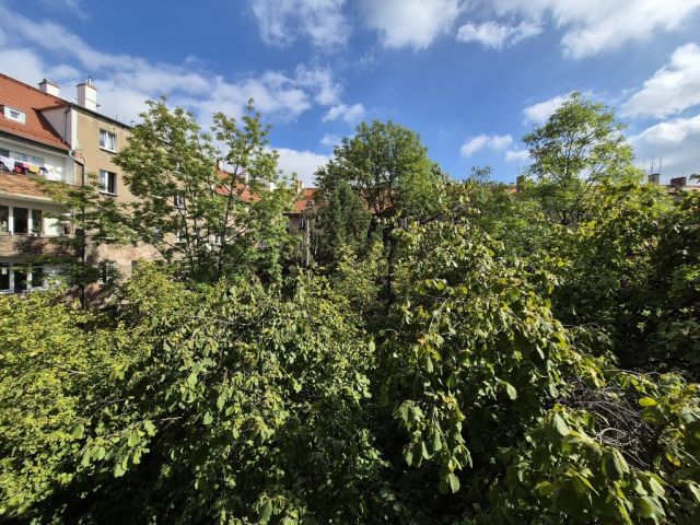 Mieszkanie 2-pokojowe Wrocław Plac Grunwaldzki, ul. Norberta Barlickiego. Zdjęcie 12