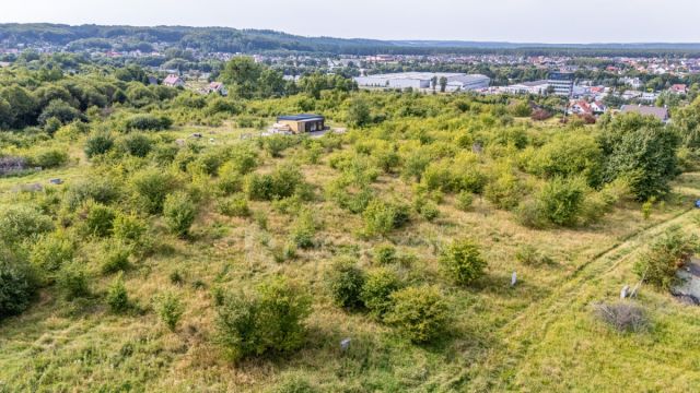 Działka budowlana Wejherowo, ul. Wejherowska. Zdjęcie 17