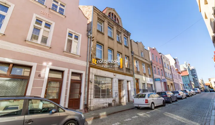 kamienica, 10 pokoi Tczew Centrum, ul. Podgórna