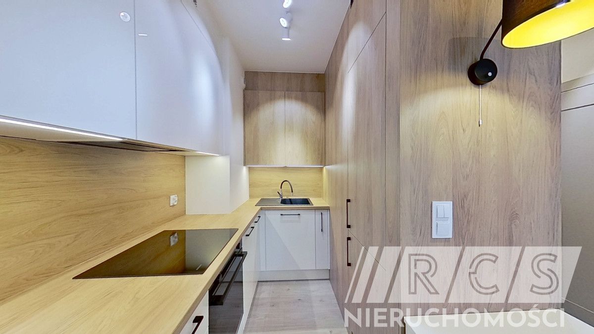 Mieszkanie 1-pokojowe Wrocław Śródmieście, ul. Henryka Sienkiewicza. Zdjęcie 4