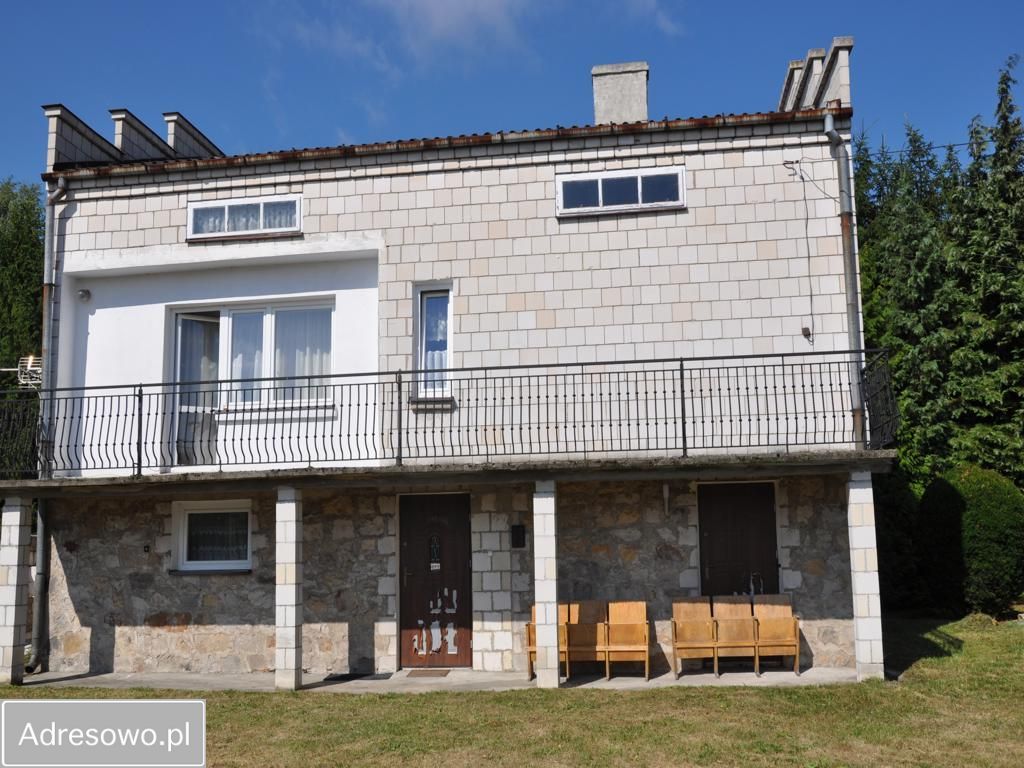 gospodarstwo, 4 pokoje Wistka