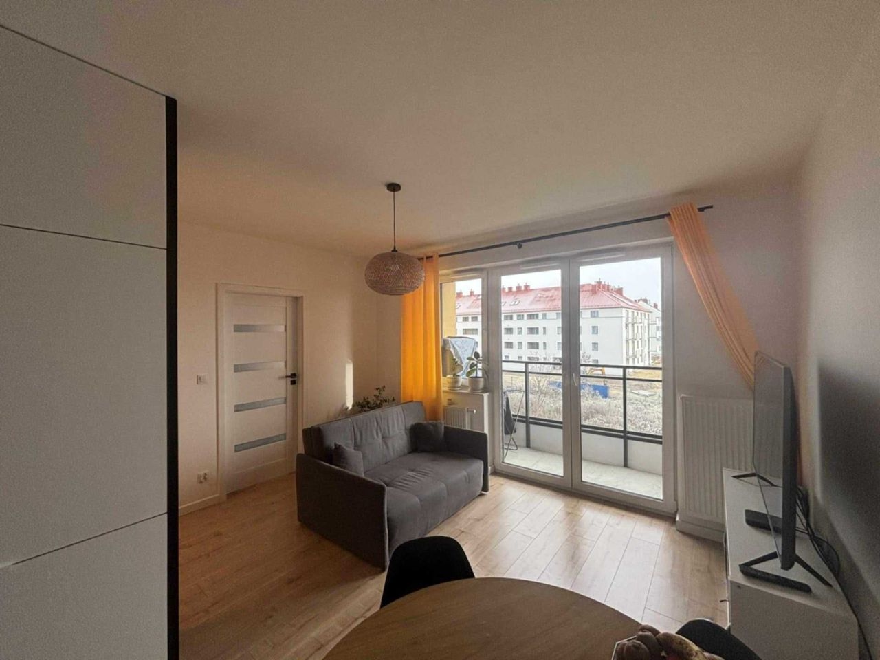 Mieszkanie 2-pokojowe Wrocław Psie Pole, ul. Zofii Gumińskiej. Zdjęcie 5