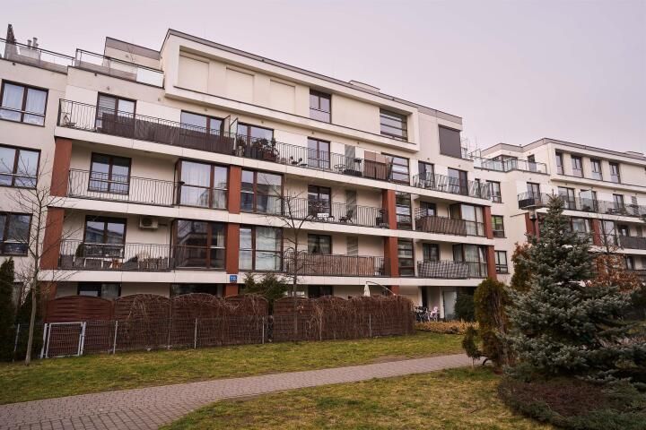 Mieszkanie 2-pokojowe Warszawa Wilanów, ul. Księdza Prymasa Augusta Hlonda. Zdjęcie 11